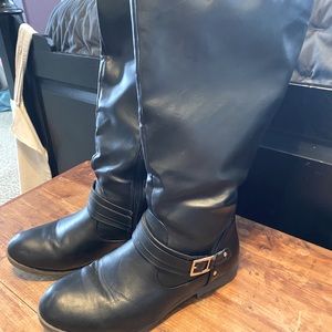 Torrid Boots